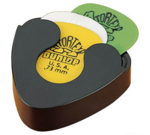 DUNLOP GA21 Acoustic Guitar Accessory Pack With Strap набор аксессуаров д/акустической гитары+ремень