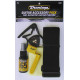 DUNLOP GA21 Acoustic Guitar Accessory Pack With Strap набор аксессуаров д/акустической гитары+ремень