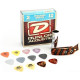 DUNLOP GA24 Acoustic GIG Pack набор аксессуаров для акустической гитары