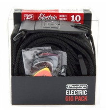 DUNLOP GA54 Electric Gig Pack набор аксессуаров для электрогитары