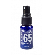 DUNLOP P65CP1 Platinum 65 Cleaner Polish 1 Oz спрей-очиститель полироль для гитары, 30 мл
