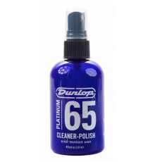 DUNLOP P65CP4 Platinum 65 Cleaner Polish спрей-очиститель/полироль для гитары