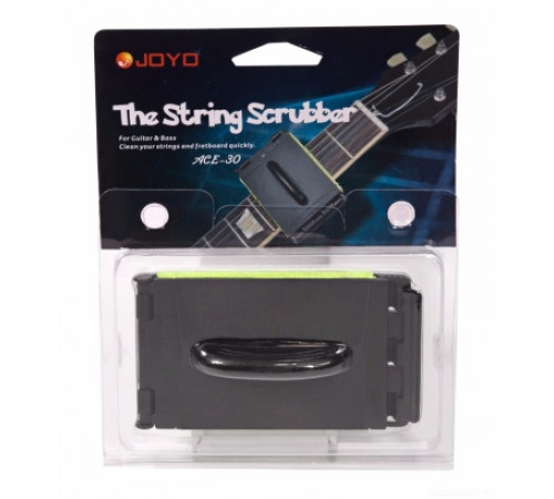 JOYO ACE-30 Strings Cleaner приспособление для механической чистки струн