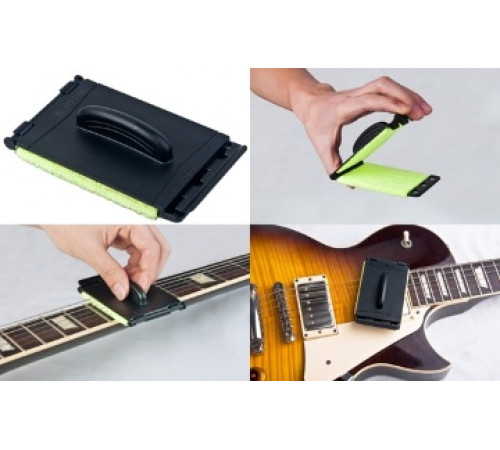 JOYO ACE-30 Strings Cleaner приспособление для механической чистки струн