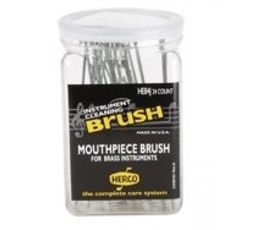 DUNLOP НЕ84J щетка для мундштука, упаковка 24 шт