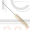 DUNLOP НЕ3015 шомпол с тампоном для влагоудаления  флейта