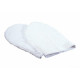 DUNLOP 5420 Drum Cleaning Mitt 2-хстороннее полотенце для полировки барабанов и тарелок