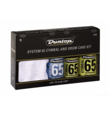 DUNLOP 6400 Cymbal and Drum Care Kit набор средств по уходу для тарелок и ударных