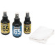 DUNLOP 6400 Cymbal and Drum Care Kit набор средств по уходу для тарелок и ударных