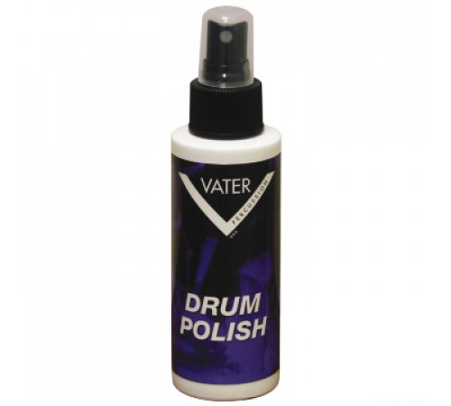 VATER VDP Drum Polish полироль-очиститель для барабанов универсальный