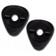 DUNLOP 7007 SI Ergo Strap Lock наконечник-фиксатор для ремня, пластиковый, 3шт. в наборе (3)
