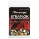 DUNLOP SLS1104G Original стрэплоки, золото 24к