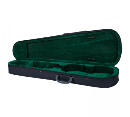 FEATHERWEIGHT C-3907 Violin Case Semi-shaped 1/2 легкий футляр для скрипки