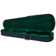 FEATHERWEIGHT C-3907 Violin Case Semi-shaped 1/2 легкий футляр для скрипки