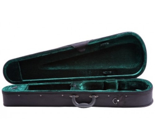FEATHERWEIGHT C-3907 Violin Case Semi-shaped 1/4 легкий футляр для скрипки