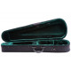 FEATHERWEIGHT C-3907 Violin Case Semi-shaped 1/4 легкий футляр для скрипки
