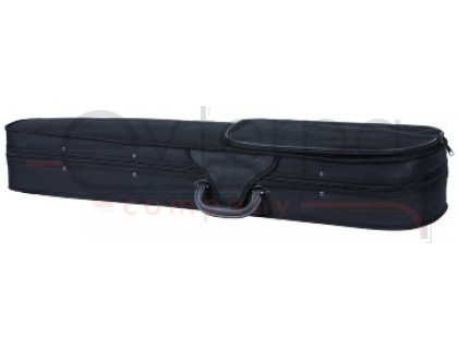 FEATHERWEIGHT C-3907 Violin Case Semi-shaped 4/4 легкий футляр для скрипки