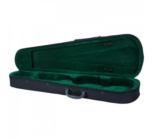FEATHERWEIGHT C-3907 Violin Case Semi-shaped 4/4 легкий футляр для скрипки
