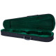 FEATHERWEIGHT C-3907 Violin Case Semi-shaped 4/4 легкий футляр для скрипки