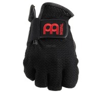 MEINL MDGFL-XL Extra Large Finger-less Drummer Gloves перчатки для барабанщика