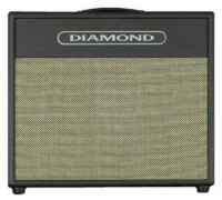 DIAMOND DA 1x12 Open Back Cabinet гитарный кабинет, 30 Вт, 1 х 12 
