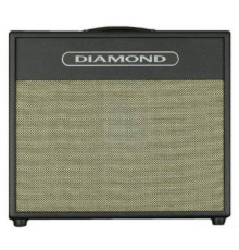 DIAMOND DA 1x12 Open Back Cabinet гитарный кабинет, 30 Вт, 1 х 12 