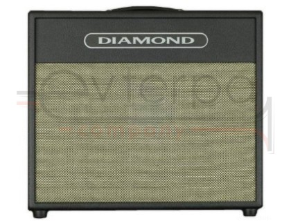 DIAMOND DA 1x12 Open Back Cabinet гитарный кабинет, 30 Вт, 1 х 12 