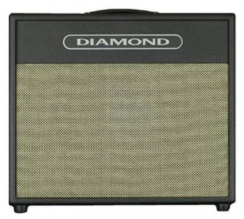 DIAMOND DA 1x12 Open Back Cabinet гитарный кабинет, 30 Вт, 1 х 12 