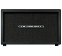 DIAMOND DA 2x12 Open Back Cabinet гитарный кабинет, 60 Вт, 2 x 12 Celestion G12H, 8 Ом