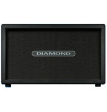 DIAMOND DA 2x12 Open Back Cabinet гитарный кабинет, 60 Вт, 2 x 12 Celestion G12H, 8 Ом