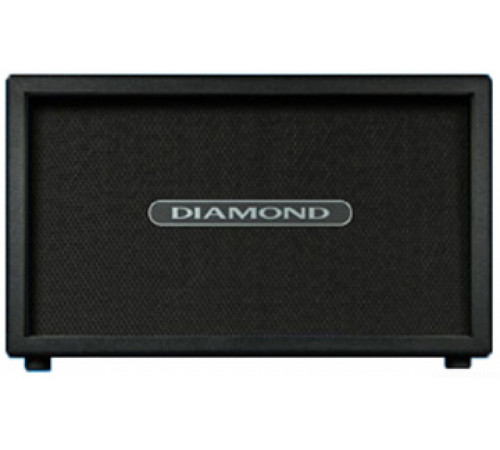 DIAMOND DA 2x12 Open Back Cabinet гитарный кабинет, 60 Вт, 2 x 12 Celestion G12H, 8 Ом