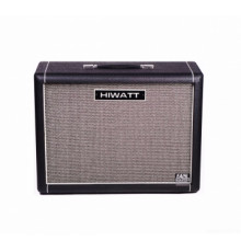 HIWATT HG212 кабинет для усилителя электрогитары, 200 Вт/16 Ом, 2Х12