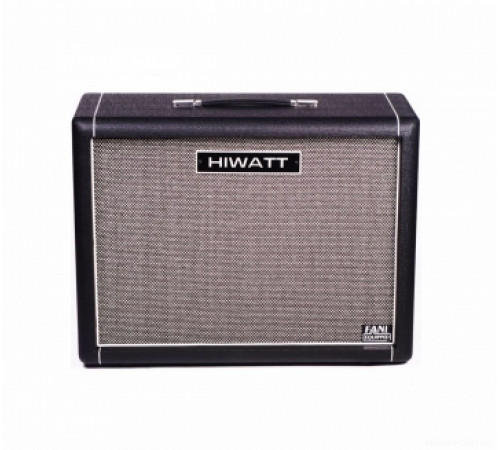 HIWATT HG212 кабинет для усилителя электрогитары, 200 Вт/16 Ом, 2Х12