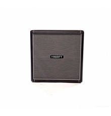 HIWATT HG412 кабинет для усилителя электрогитары, 400 Вт/16 Ом, 4Х12