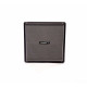 HIWATT HG412 кабинет для усилителя электрогитары, 400 Вт/16 Ом, 4Х12