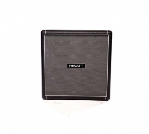 HIWATT HG412 кабинет для усилителя электрогитары, 400 Вт/16 Ом, 4Х12