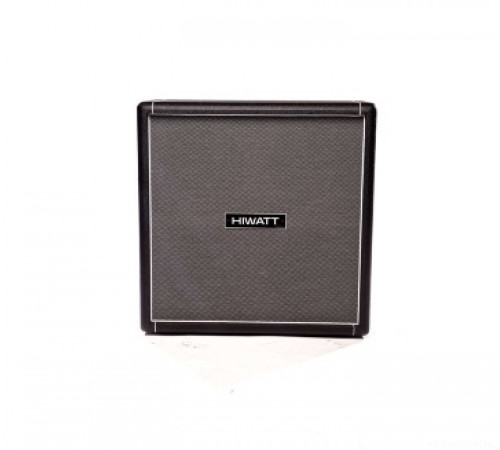 HIWATT HG412 кабинет для усилителя электрогитары, 400 Вт/16 Ом, 4Х12
