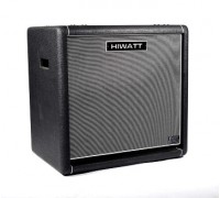 HIWATT MAXWAT B115 кабинет для усилителя бас-гитары 300 Вт, 8 Ом, 1X15