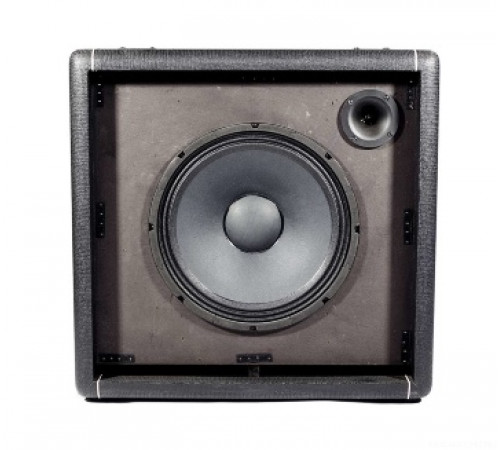 HIWATT MAXWAT B115 кабинет для усилителя бас-гитары 300 Вт, 8 Ом, 1X15