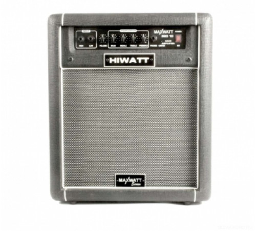 HIWATT MAXWATT B20/10 комбоусилитель для бас-гитары, 20 Вт, 1Х10