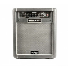 HIWATT MAXWATT B60/12 комбоусилитель для бас-гитары, 60 Вт, 1Х12