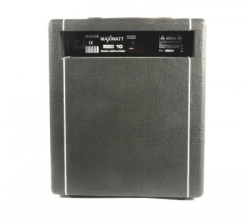 HIWATT MAXWATT B60/12 комбоусилитель для бас-гитары, 60 Вт, 1Х12