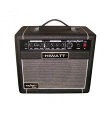 HIWATT MAXWATT G20 AFX комбоусилитель для электрогитары, 20 Вт, 1Х8