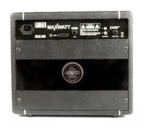HIWATT MAXWATT G20 комбоусилитель для электрогитары, 20 Вт, 1Х8