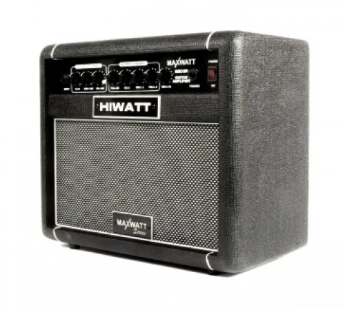 HIWATT MAXWATT G20R комбоусилитель для электрогитары, 20 Вт, 1х8