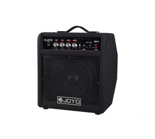 JOYO JBA-10 комбоусилитель для бас-гитары, 10 Ватт