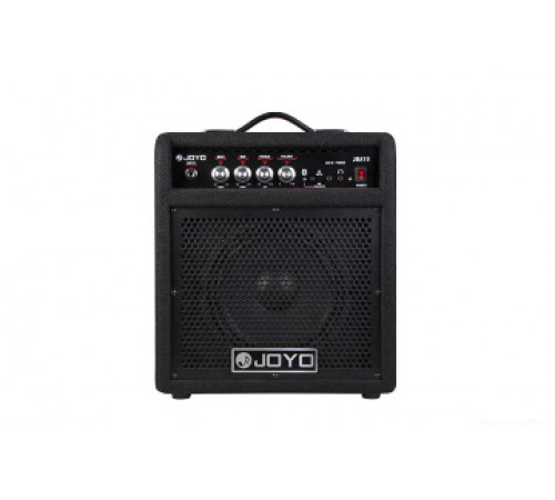 JOYO JBA-10 комбоусилитель для бас-гитары, 10 Ватт