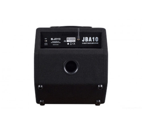 JOYO JBA-10 комбоусилитель для бас-гитары, 10 Ватт