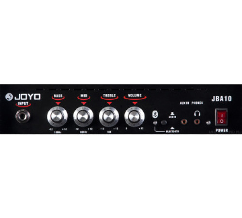 JOYO JBA-10 комбоусилитель для бас-гитары, 10 Ватт