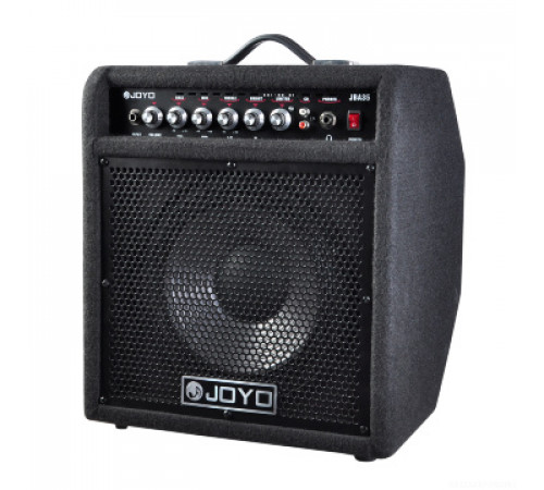 JOYO JBA-35 комбоусилитель для бас-гитары, 35 Вт,  динамик 10